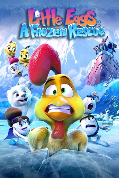 Little Eggs: A Frozen Rescue