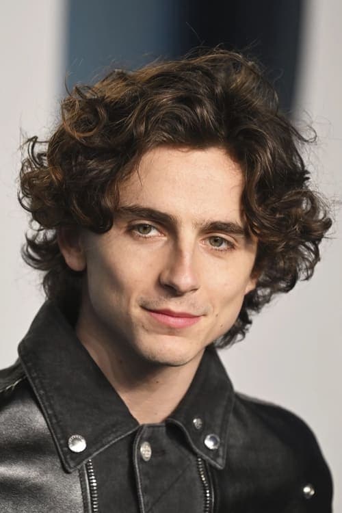 Timothée Chalamet