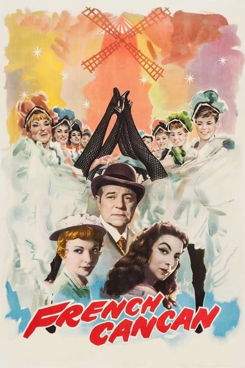 French Cancan