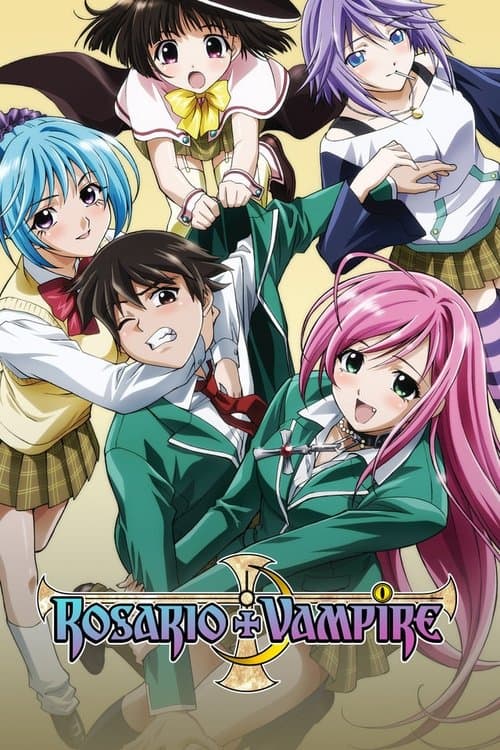 Rosario + Vampire