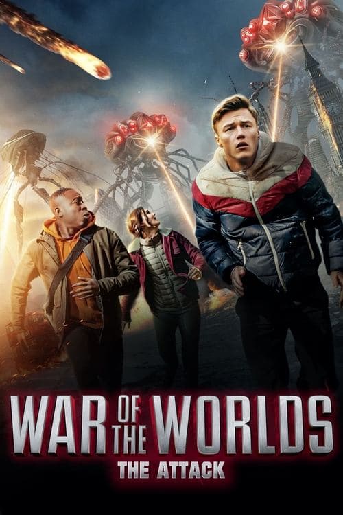 War of the Worlds: The Attack