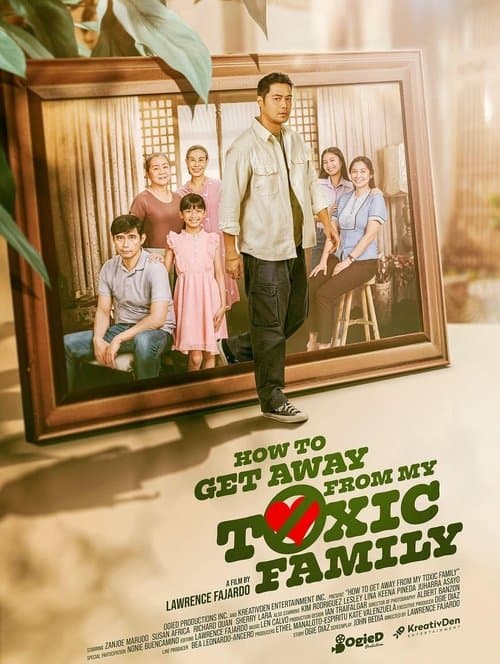 How To Get Away From My Toxic Family