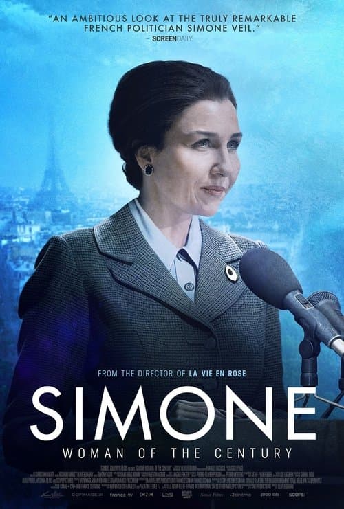 Simone: Woman of the Century