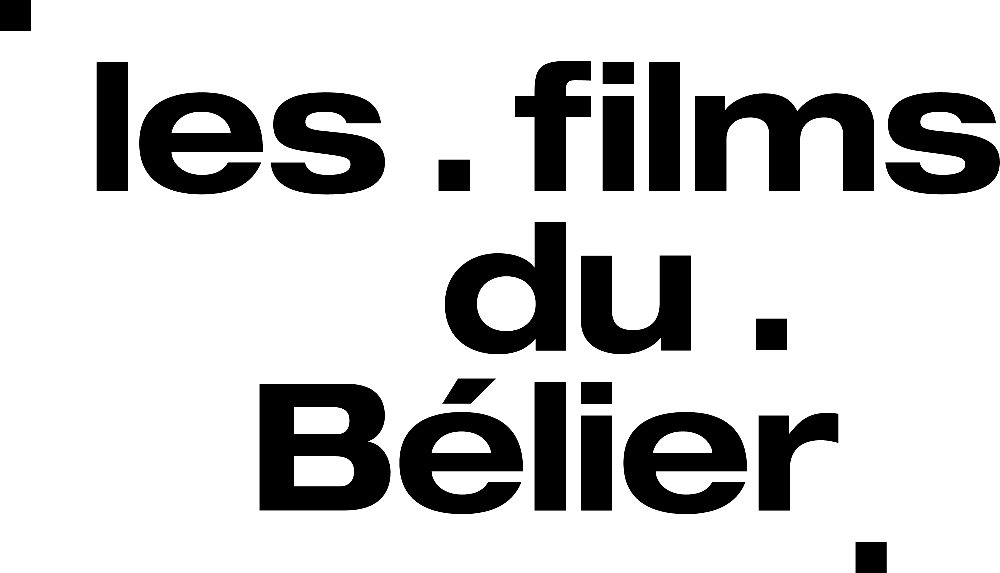 Les films du Bélier