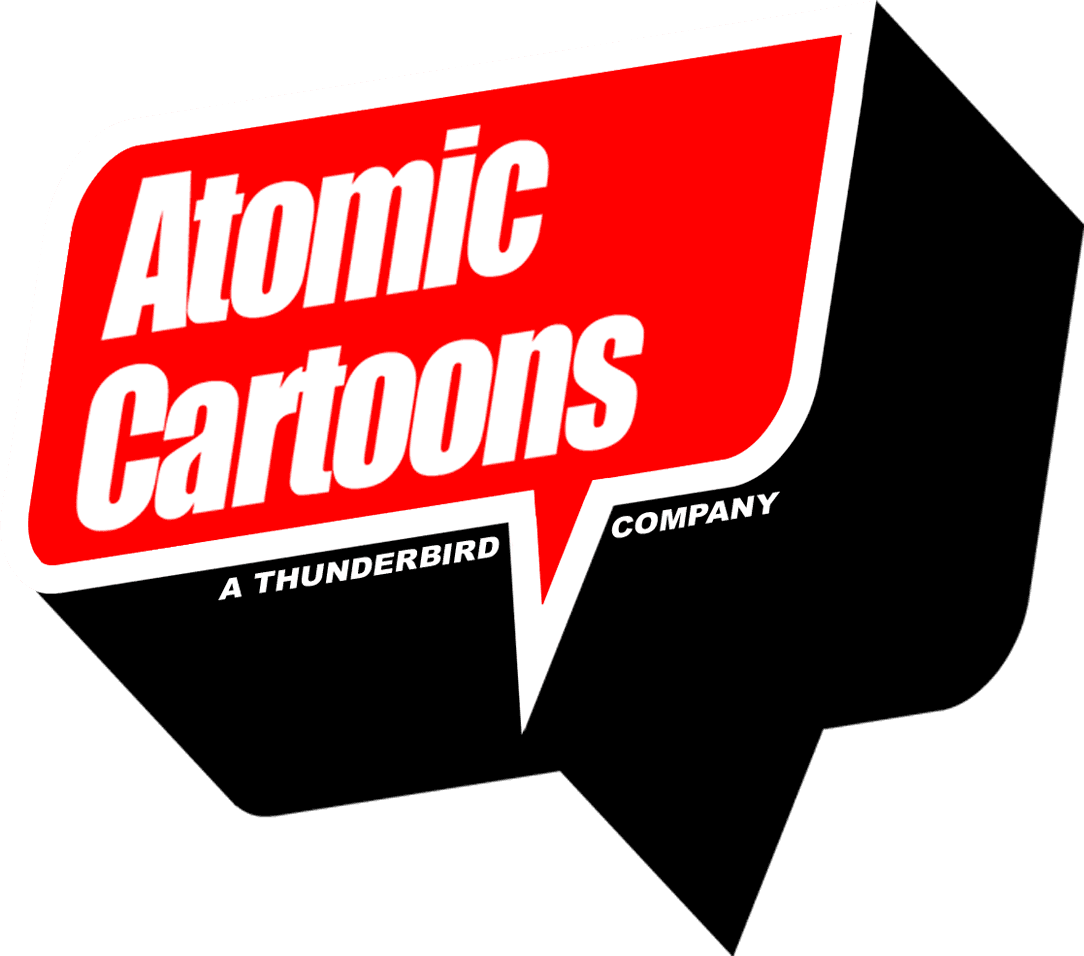 Atomic Cartoons