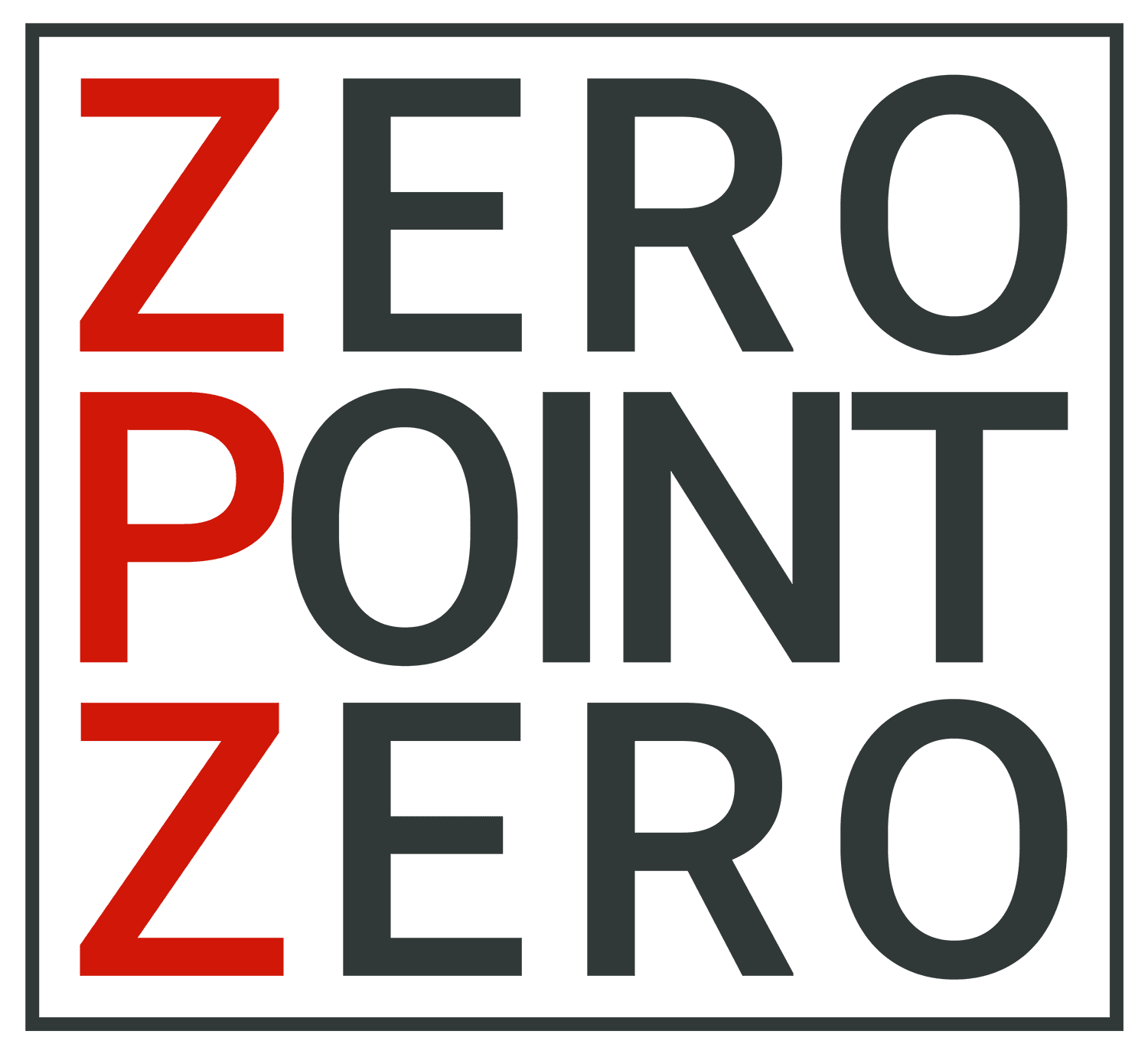 Zero Point Zero