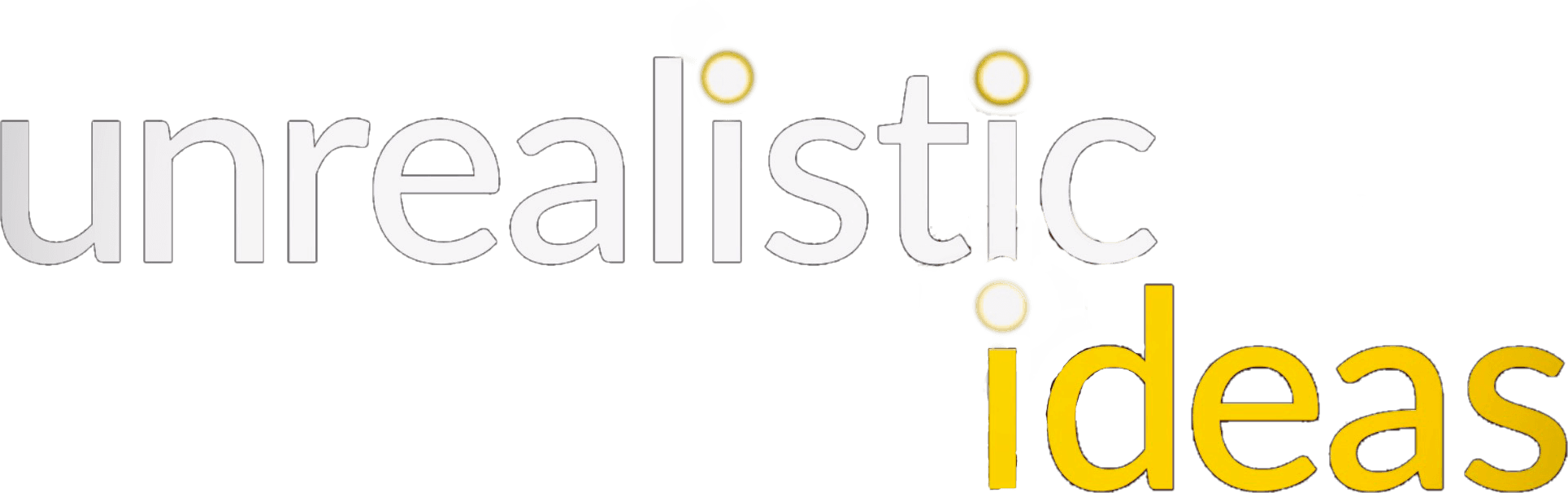 Unrealistic Ideas